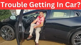 Can't Lift Leg To Get In Car? These Simple Tips Can Help