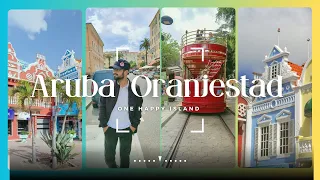 Exploring Aruba Downtown | One Happy Island | 🏝️