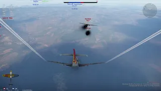 bf 109 music video "red Baron"