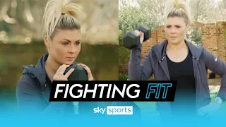 Total Body Workout with Shannon Courtenay! 💪| Fighting Fit