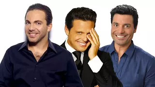 LUIS MIGUEL, CHAYANNE, CRISTIAN CASTRO EXITOS Sus Mejores Canciones