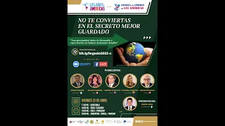 Escuela de Líderes de las Américas: Presentación (22/04/2022)