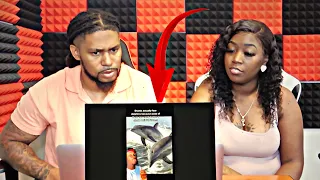 Hood Nature| Animals That Have BEEF (Parts 1-8) REACTION!!!