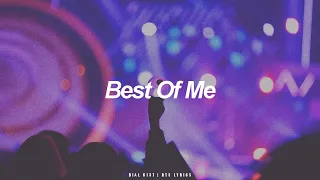 Best Of Me | BTS (방탄소년단) English Lyrics