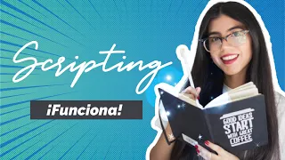 Manifiesta lo que sea con el método SCRIPTING! 📝 Fácil y Rápido! (Ley de Atracción) | Paula Morales