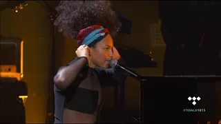 Hallelujah [Live]  - Alicia Keys