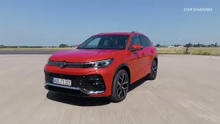 НОВЫЙ Volkswagen Tiguan 2024 и СТАРЫЙ Volkswagen Tiguan