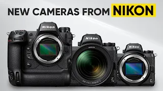 All NEW Cameras We Can Expect from NIKON This Year