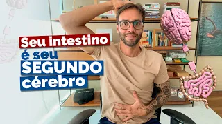 Saúde intestinal - O segredo para mudança de vida