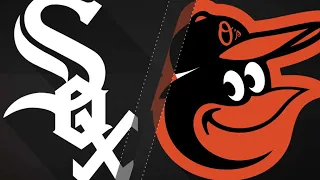 Cordell, Shields lead White Sox to victory: 9/14/18