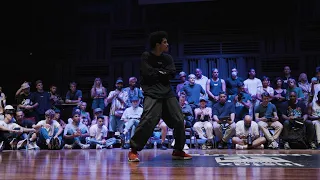 Allef vs Quake [BBOY TOP 16] / Undisputed x The Notorious IBE 2022