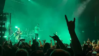 In Flames Live - Pinball Map (Full Concert 2 of 16) on Dec 08, 2022