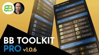 BB Toolkit Pro v1.0.6 Update - New Tools Added