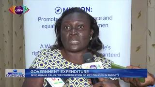 Government Expenditure: Send Ghana calls for prioritization of key projects in budgets