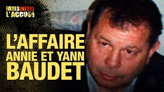 Faites Entrer l'Accusé : Annie et Yann Baudet, meurtre en famille