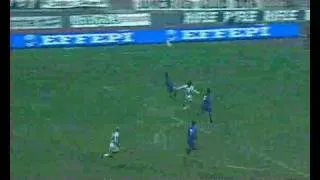 Gol - Del Piero, Juventus-Fiorentina (3-2) 4/12/94