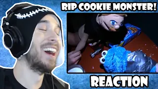 RIP COOKIE MONSTER! SML Movie: Black Yoshi's Call Of Duty Loan Reaction! (Charmx reupload)