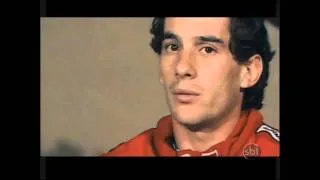Reportagem Jornal SBT sobre 20 anos sem Senna, com Valtinho