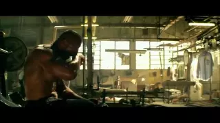 Pain & Gain ; TEAM JESUS Scene - Dwayne The Rock Johnson