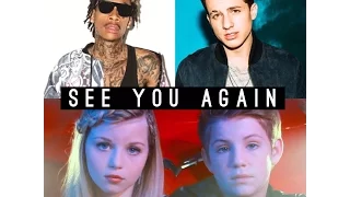 Wiz khalifa - See You Again (ft. Charlie Puth, MattyBraps & Carissa Adee)