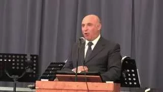 "Ogni cosa è possibile a Dio e a chi crede".Predicazione evangelica pentecostale - Pastore Mancuso