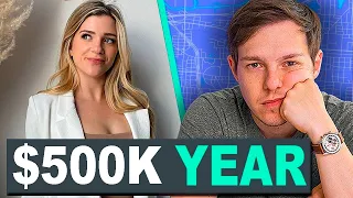 Millionaire Reacts: Living On $500K A Year in Seattle, WA | Monica Church