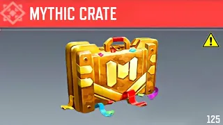 *NEW* I OPENED 100+ CRATES and THIS HAPPENED... | COD Mobile Crate Opening | Call of Duty Mobile!