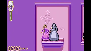 Barbie and the Magic of Pegasus GBA