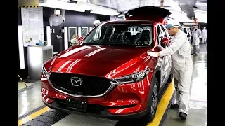 2018 MAZDA | The Art of Manufacturing | Takumi Master Craftsmen