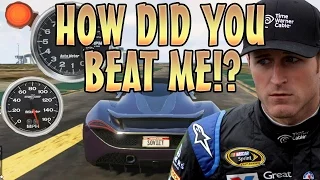 TROLLING RACE CAR EXPERT ONLINE! (GTA 5 Mods)