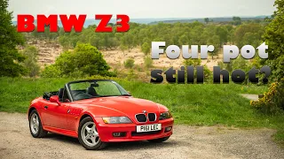 BMW Z3 //Road Test