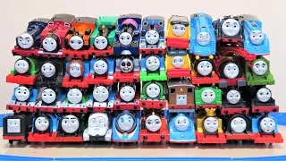 Thomas & Friends Tokyo maintenance factory for Trackmaster and Plarail engines RiChannel