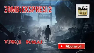 Zombi Ekspresi 2 Türkçe Dublaj Dabbe 4 Cin Çarpması