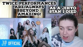 TWICE - "CRY FOR ME" The Kelly Clarkson Show Full Performance Reaction!