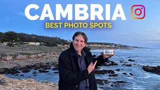 🚶🏽 Cambria Weekend: Things to do & Photograph