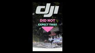 DJI Avata FPV Drone: How it should be tested 😎 Freestyle w/ DJI Action 2 #dji #djiavata #shorts