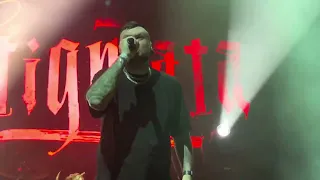 Stigmata - Бог Меня Простит Live 2023