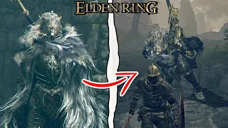 Elden Ring - What Happens if You Return to Mistwood Ruins After Slaying Blaidd the Half Wolf?