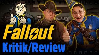 Die Fallout TV-Serie von Amazon - Gut oder Schlecht? - Review / Kritik