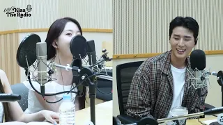 Haewon and Young K sing DAY6’s “Time of Our Life”
