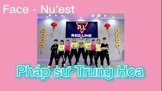 Zumbakids | Face - Nu'est Pháp Sư Trung Hoa | Choreo Thuận zilo | Ngocby Dance Fitness|