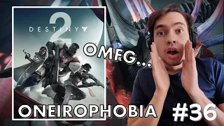 Gamer and Pianist Reacts to ONEIROPHOBIA (Nezarec's Theme) from Destiny 2 Lightfall