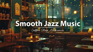 Jazz Music And Watching The Rain By The Window Relaxing Jazz Piano Music In Ambience In Shop Coffe