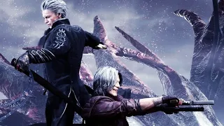 DMC5 Turbo Vergil OP vs Dante (DMD No Damage)