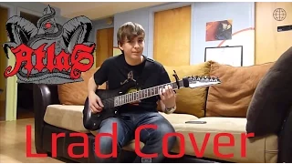 Lrad- Knife Party guitar cover