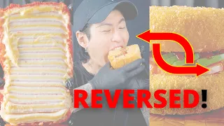 [[REVERSED]] #ASMR | Best of Delicious Zach Choi Food #181 | MUKBANG | COOKING #zachchoiasmr