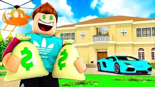 Ich KAUFE eine 9.999.999$ VILLA! (Roblox)