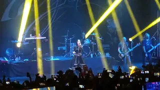 Tarja Turunen - Eye of the Storm / CDMX, Circo Volador, 19/05/2024