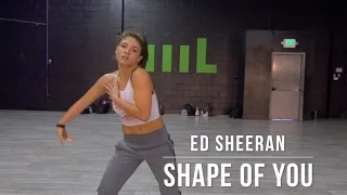 Ed Sheeran -  Shape of You | Robert Green Choreography