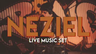 NEZIEL | LIVE MUSIC SET  27 FEB 2021 | BINC TV